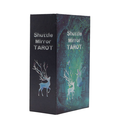 Tarotová súprava Shuttle Mirror – s príručkou